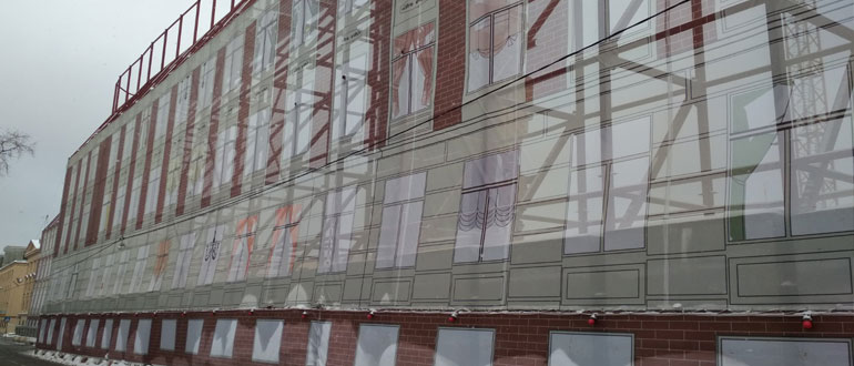 фальшфасад