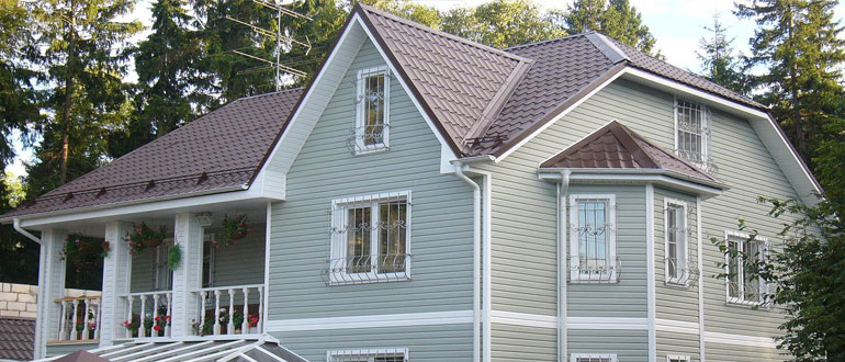 канадский-сайдинг