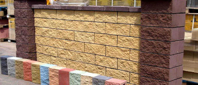 облицовочный-пеноблок