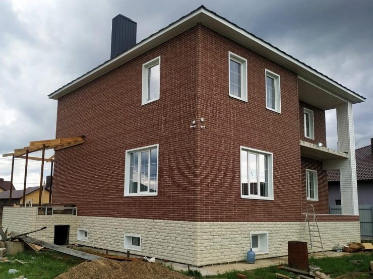 Альта Профиль (Кирпич)