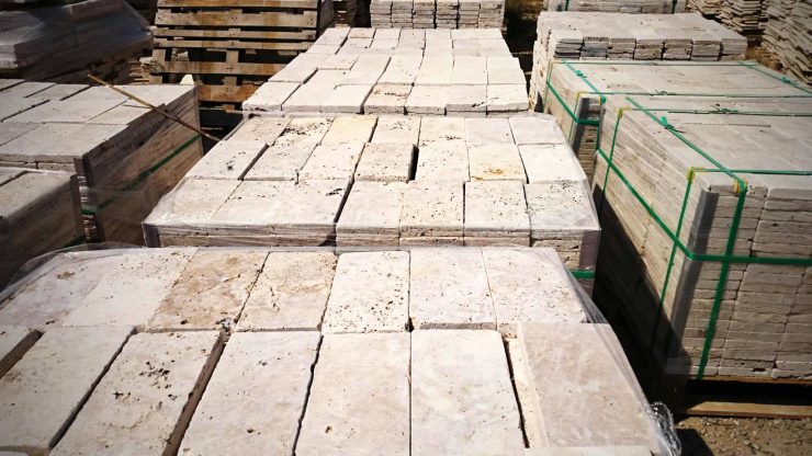 что такое травертин