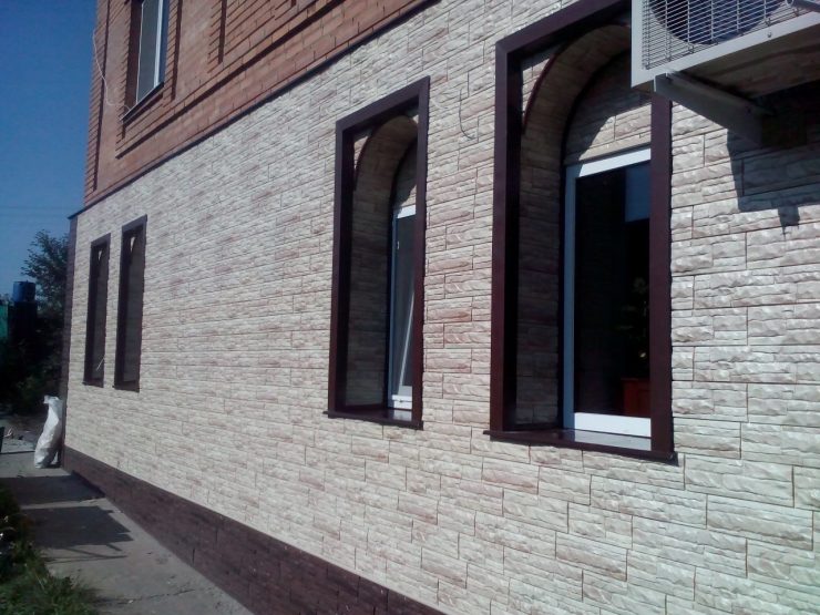 доломит сайдинг