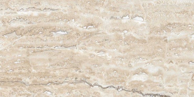 как выглядит травертин