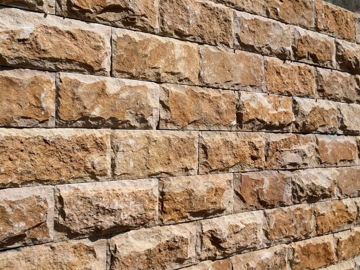 отделка камень