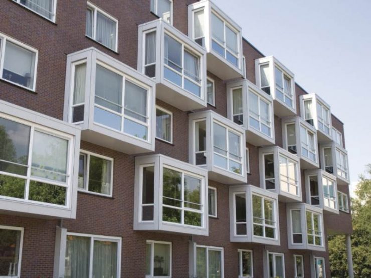 балконы обшить