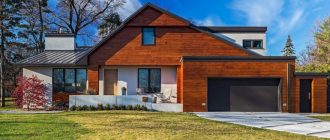 комбинированная-отделка-дома