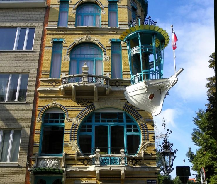 обшить балкон