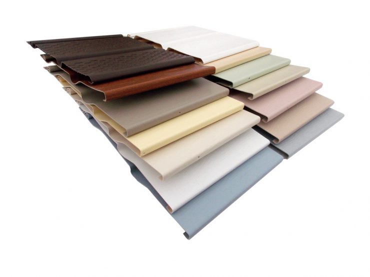 сайдинг для балкона